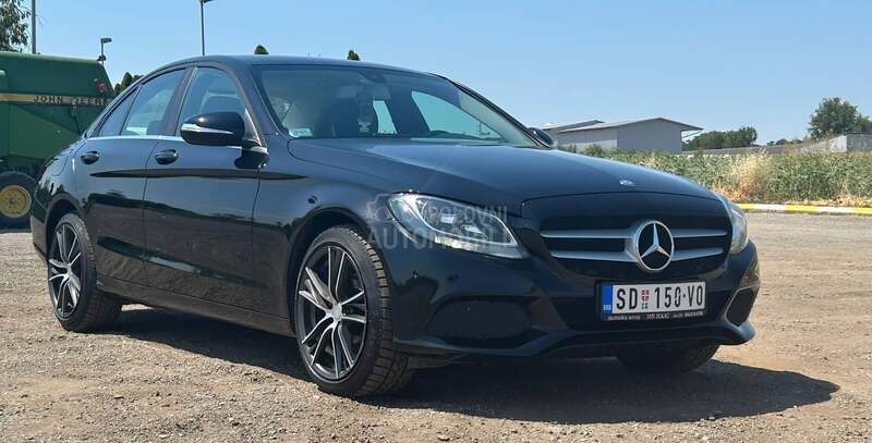 Mercedes Benz C 200 