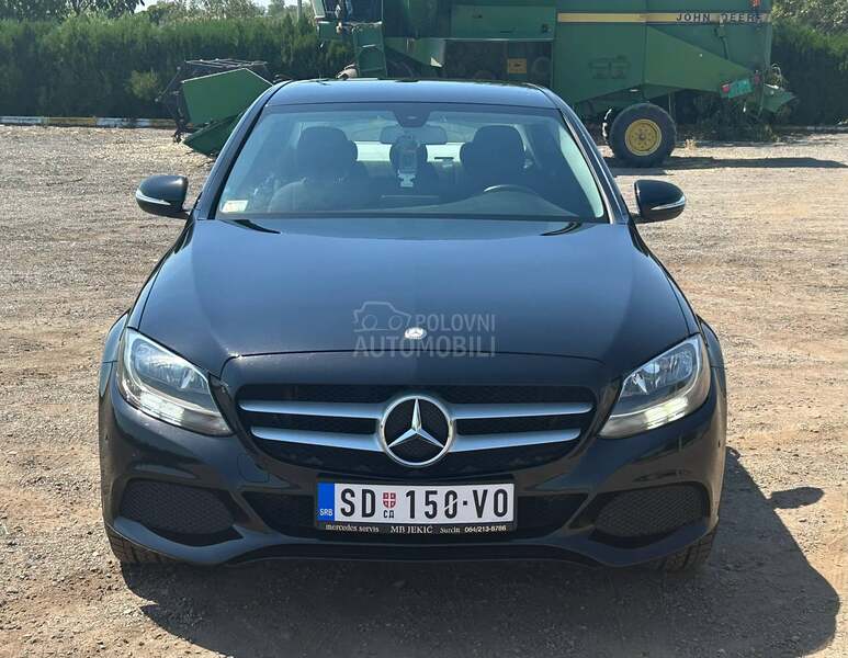 Mercedes Benz C 200 