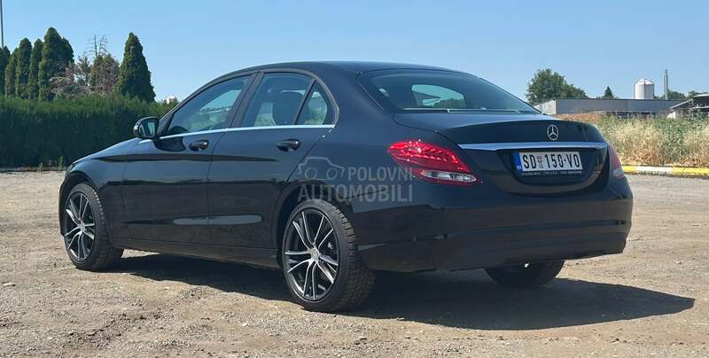 Mercedes Benz C 200 