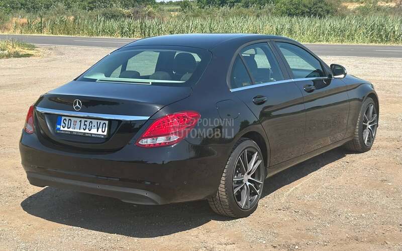 Mercedes Benz C 200 