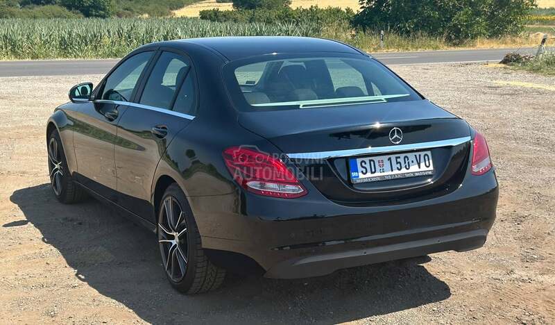 Mercedes Benz C 200 