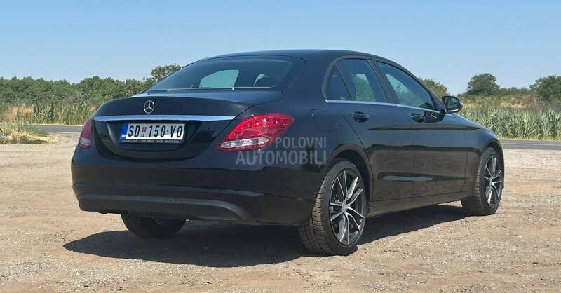 Mercedes Benz C 200 