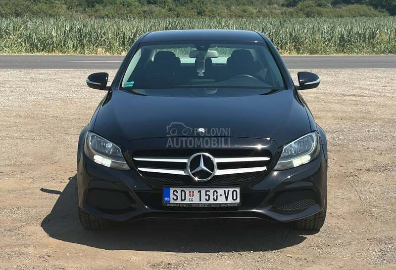 Mercedes Benz C 200 