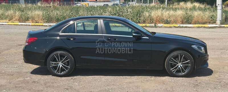 Mercedes Benz C 200 