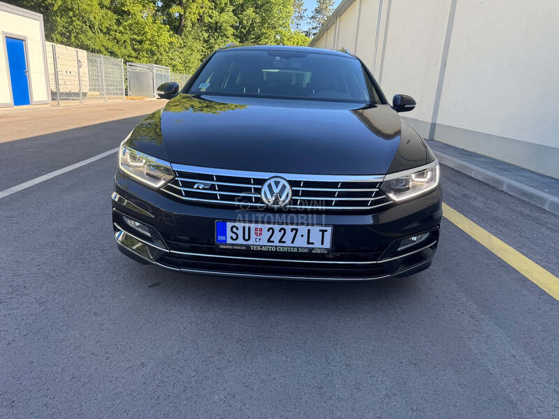 Volkswagen Passat B8 1.6 TDI R LINE
