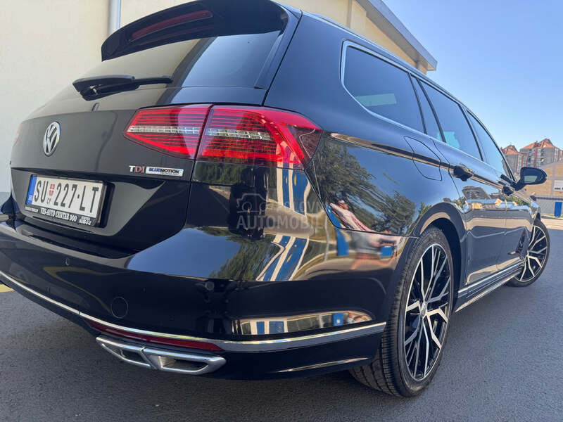 Volkswagen Passat B8 1.6 TDI R LINE