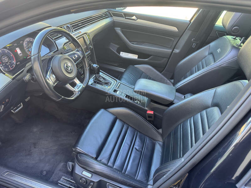 Volkswagen Passat B8 1.6 TDI R LINE