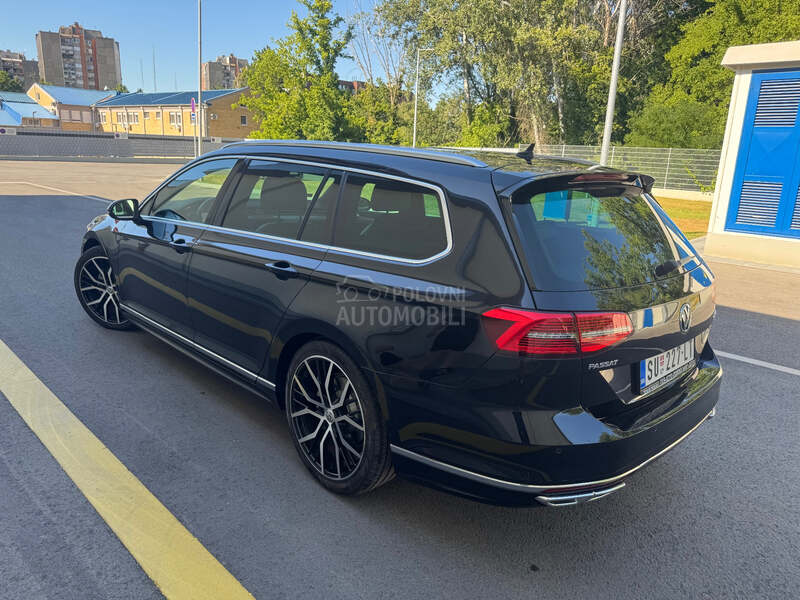 Volkswagen Passat B8 1.6 TDI R LINE