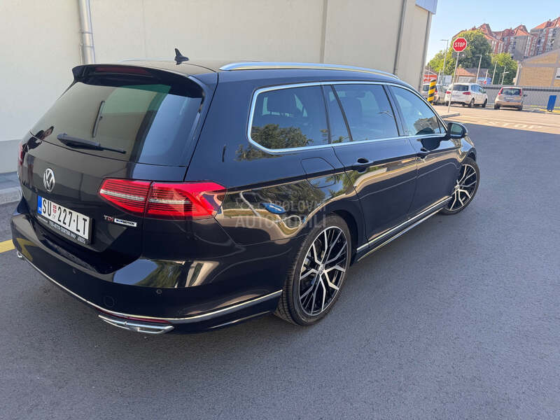 Volkswagen Passat B8 1.6 TDI R LINE
