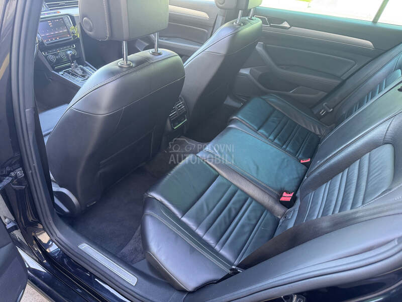 Volkswagen Passat B8 1.6 TDI R LINE