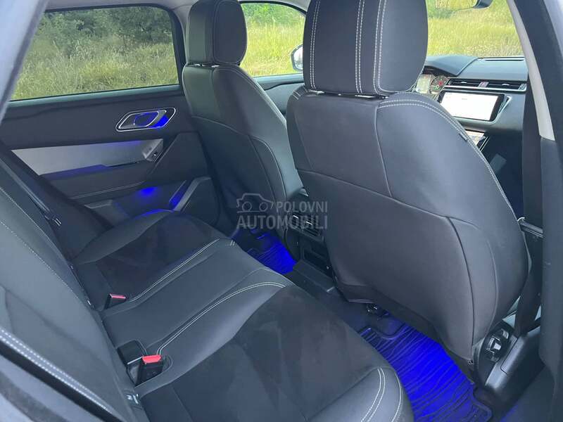 Land Rover Range Rover Velar 2.0d / R Dynamic