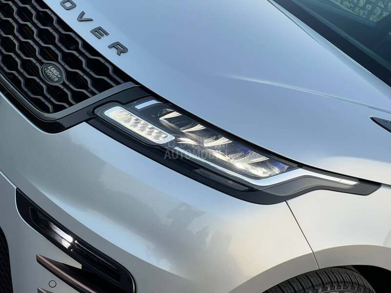 Land Rover Range Rover Velar 2.0d / R Dynamic