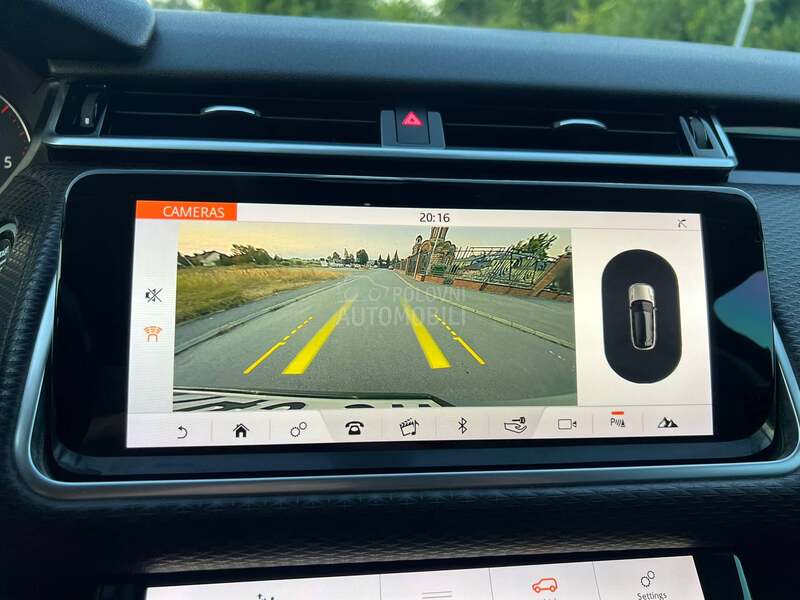 Land Rover Range Rover Velar 2.0d / R Dynamic