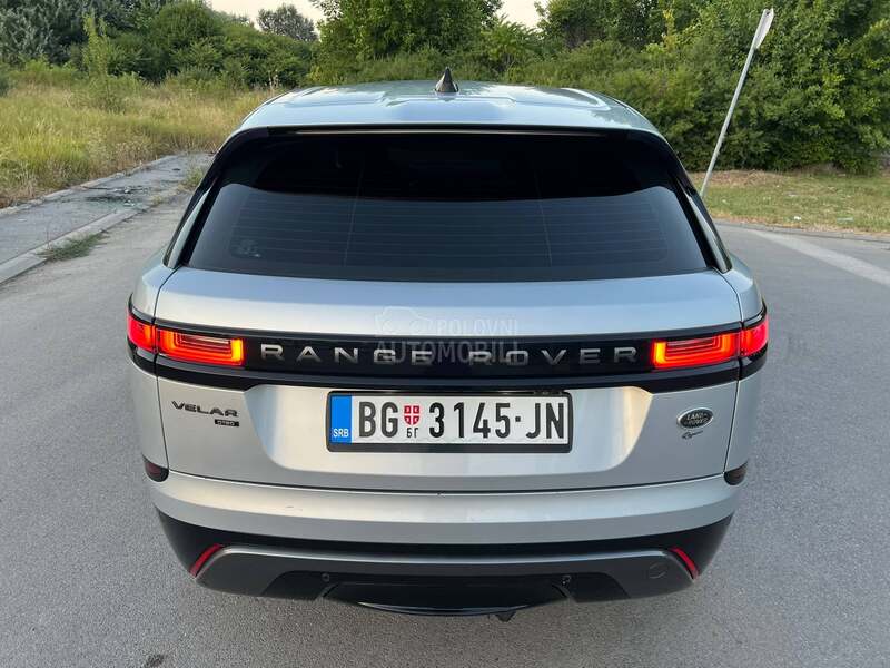 Land Rover Range Rover Velar 2.0d / R Dynamic