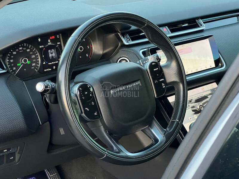 Land Rover Range Rover Velar 2.0d / R Dynamic