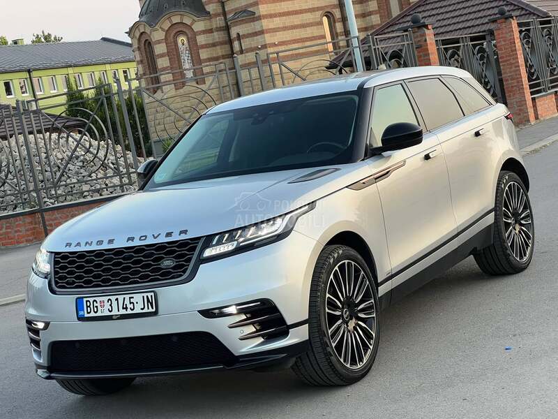 Land Rover Range Rover Velar 2.0d / R Dynamic