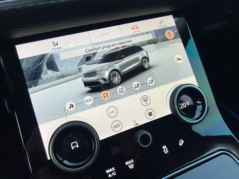 Land Rover Range Rover Velar 2.0d / R Dynamic