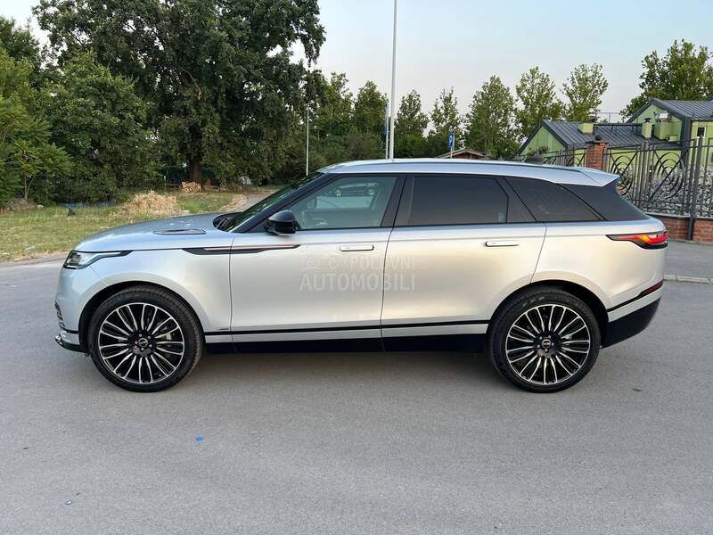Land Rover Range Rover Velar 2.0d / R Dynamic