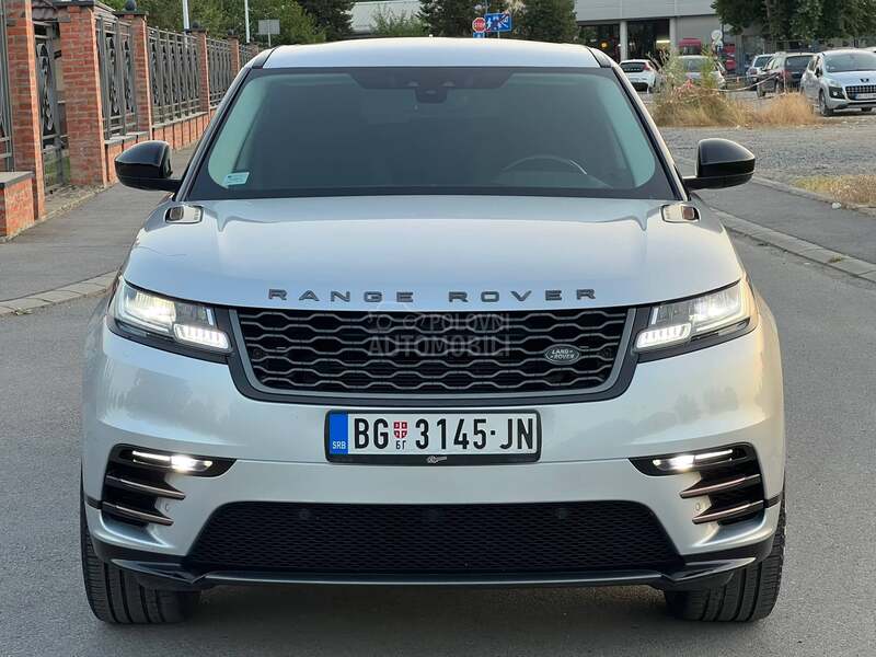 Land Rover Range Rover Velar 2.0d / R Dynamic
