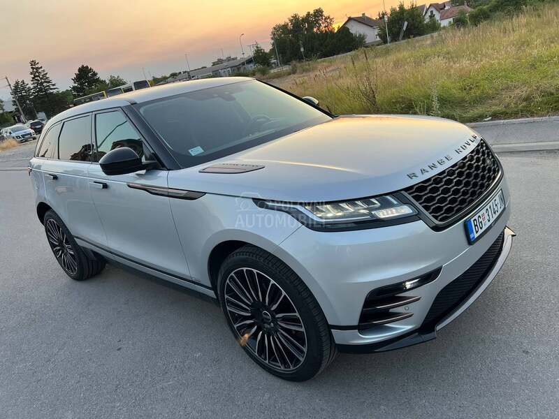 Land Rover Range Rover Velar 2.0d / R Dynamic