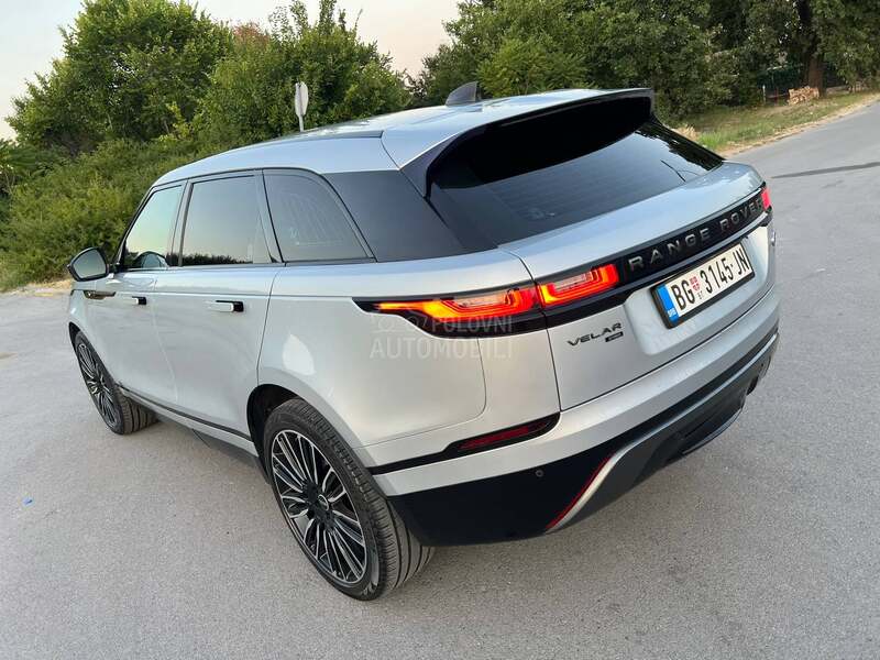 Land Rover Range Rover Velar 2.0d / R Dynamic