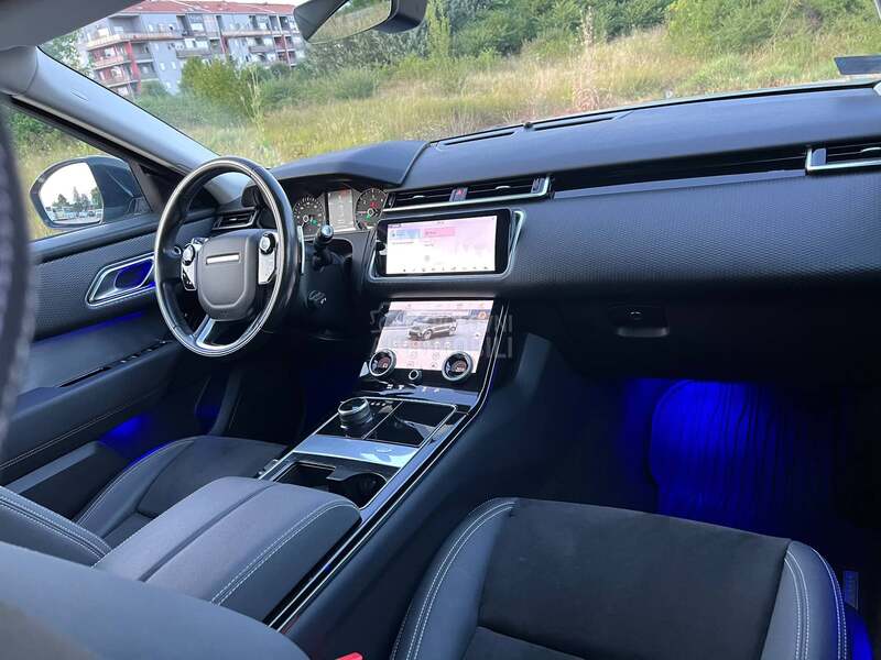 Land Rover Range Rover Velar 2.0d / R Dynamic