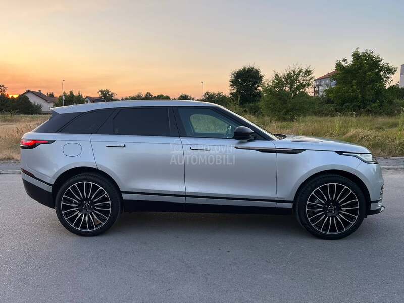 Land Rover Range Rover Velar 2.0d / R Dynamic