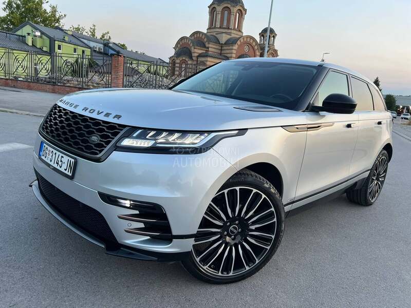 Land Rover Range Rover Velar 2.0d / R Dynamic