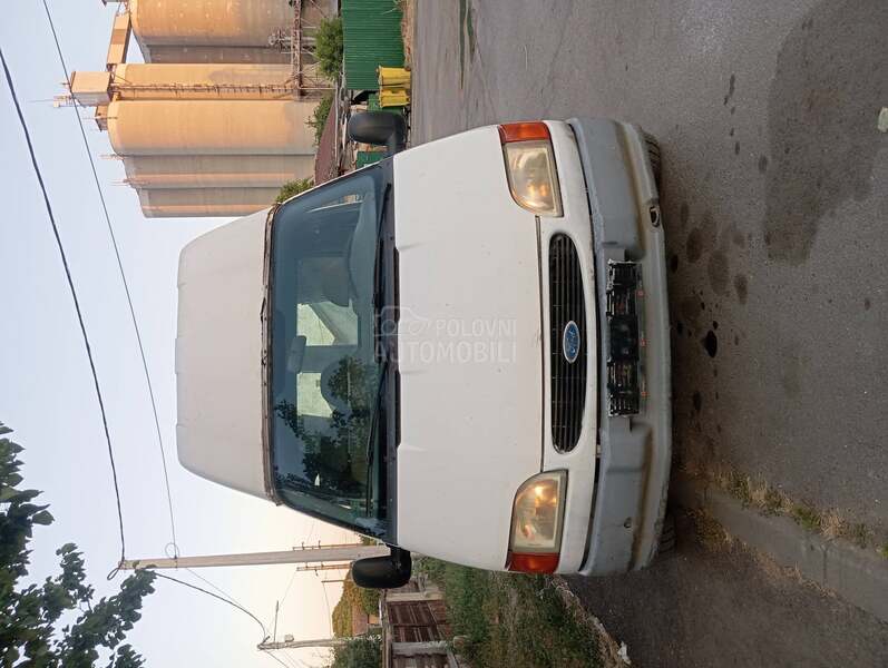 Ford Transit Ford Tranzit