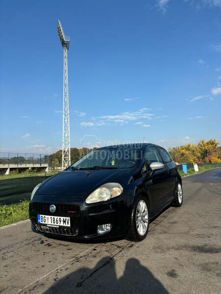 Fiat Grande Punto sport