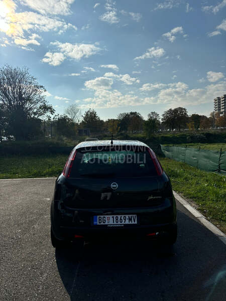 Fiat Grande Punto sport