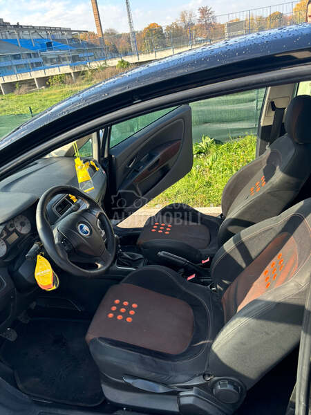 Fiat Grande Punto sport