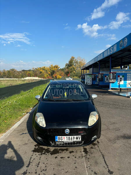 Fiat Grande Punto sport