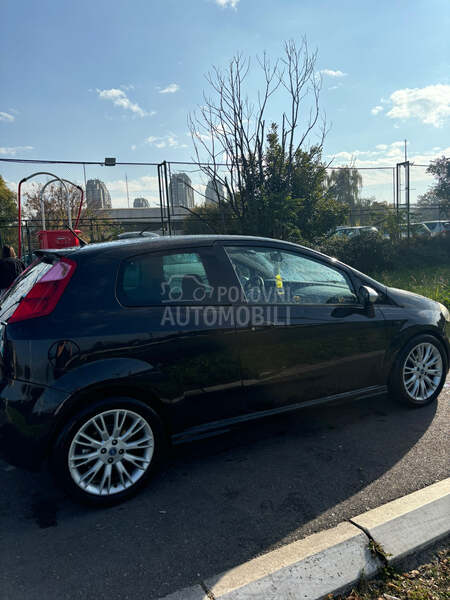 Fiat Grande Punto sport