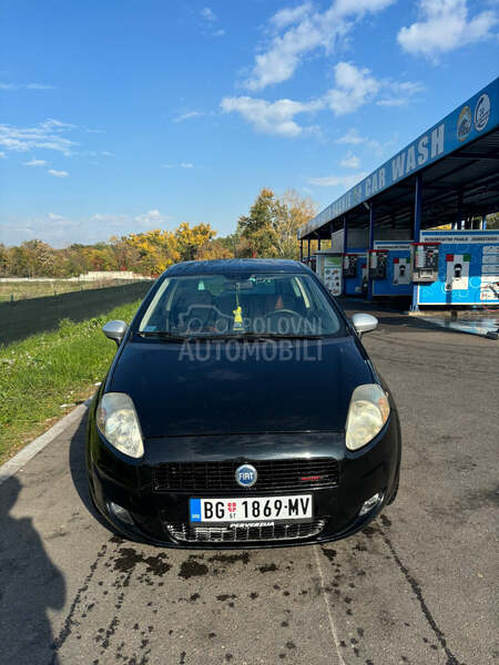 Fiat Grande Punto sport