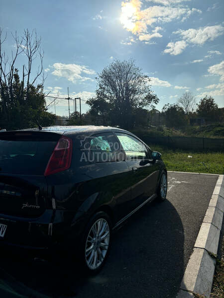 Fiat Grande Punto sport