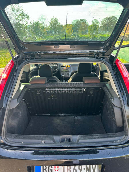 Fiat Grande Punto sport
