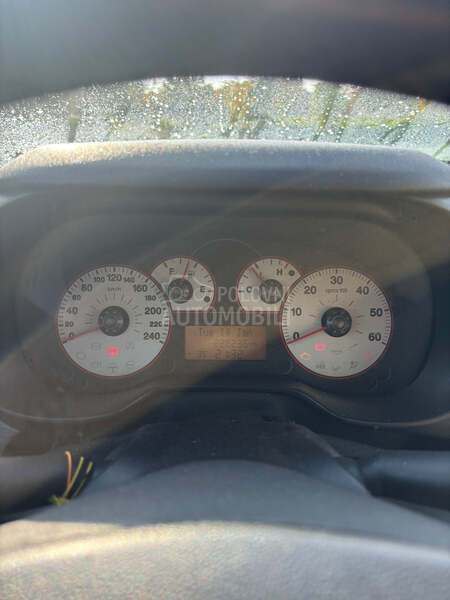 Fiat Grande Punto sport