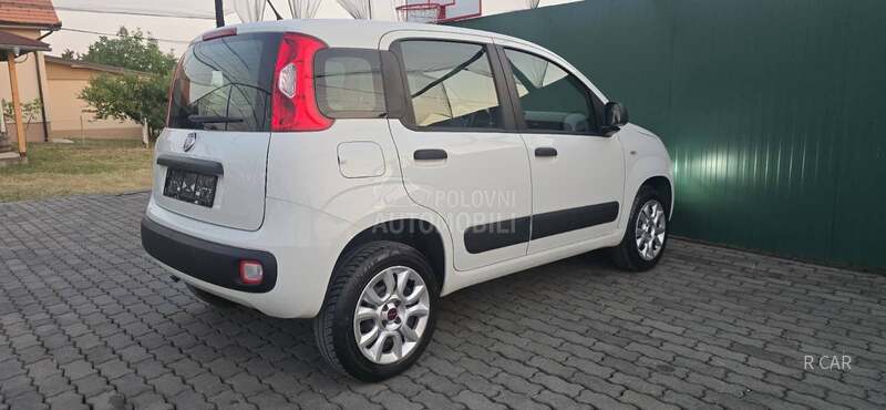 Fiat Panda T.O.O.P