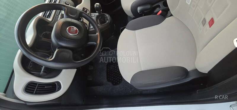 Fiat Panda T.O.O.P