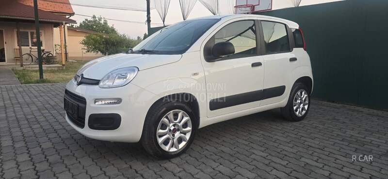 Fiat Panda T.O.O.P