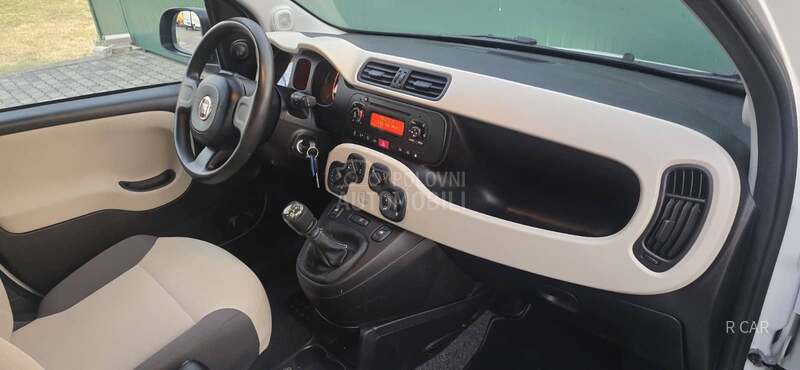 Fiat Panda T.O.O.P