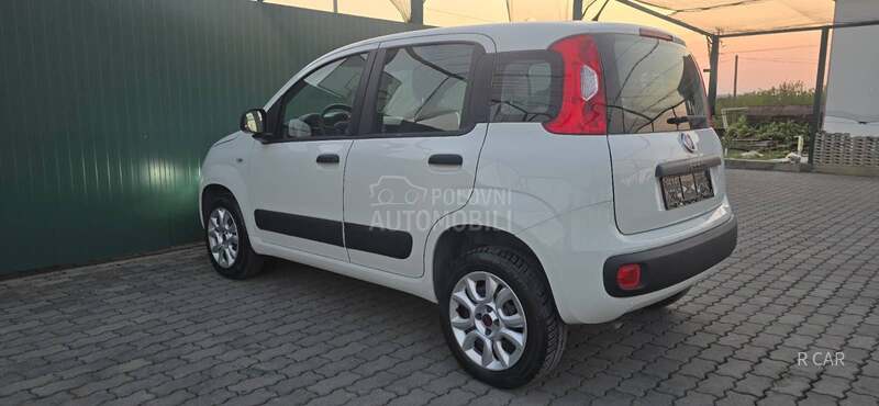 Fiat Panda T.O.O.P