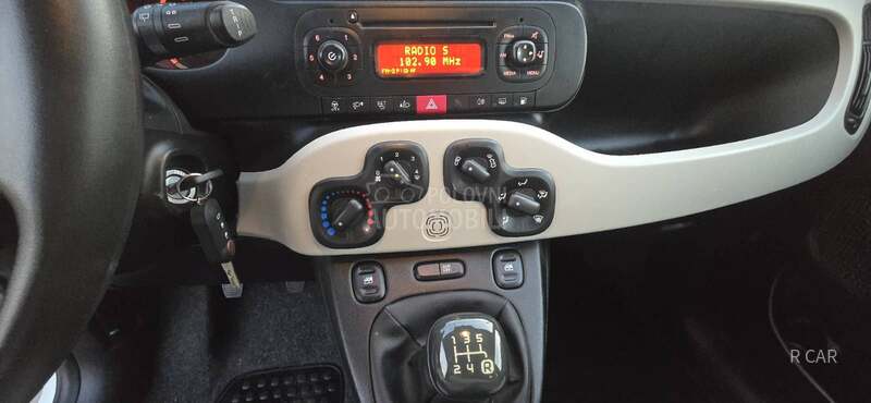 Fiat Panda T.O.O.P