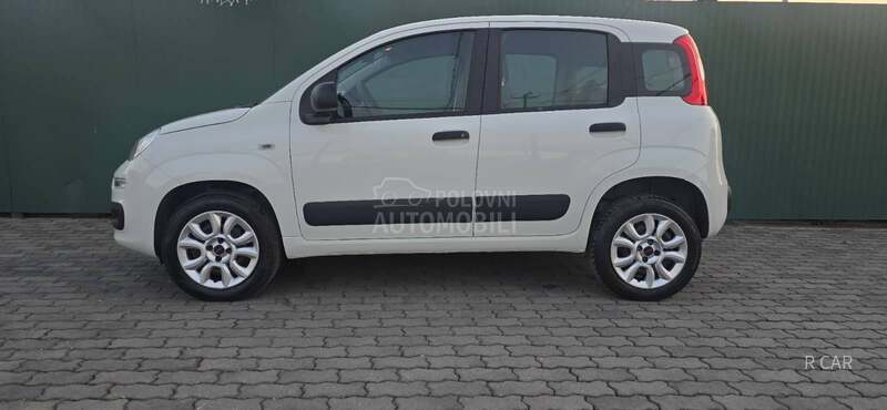 Fiat Panda T.O.O.P