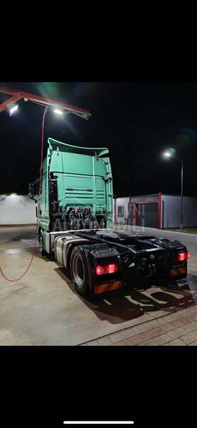 MAN TGX 440 EEV