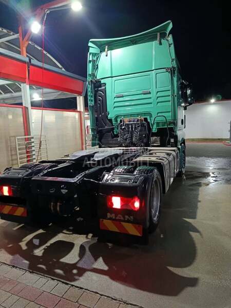 MAN TGX 440 EEV