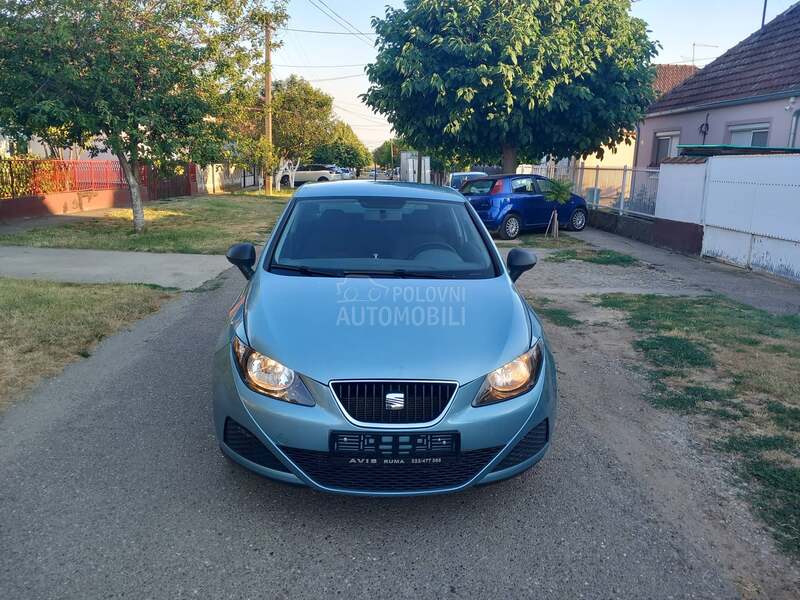 Seat Ibiza 