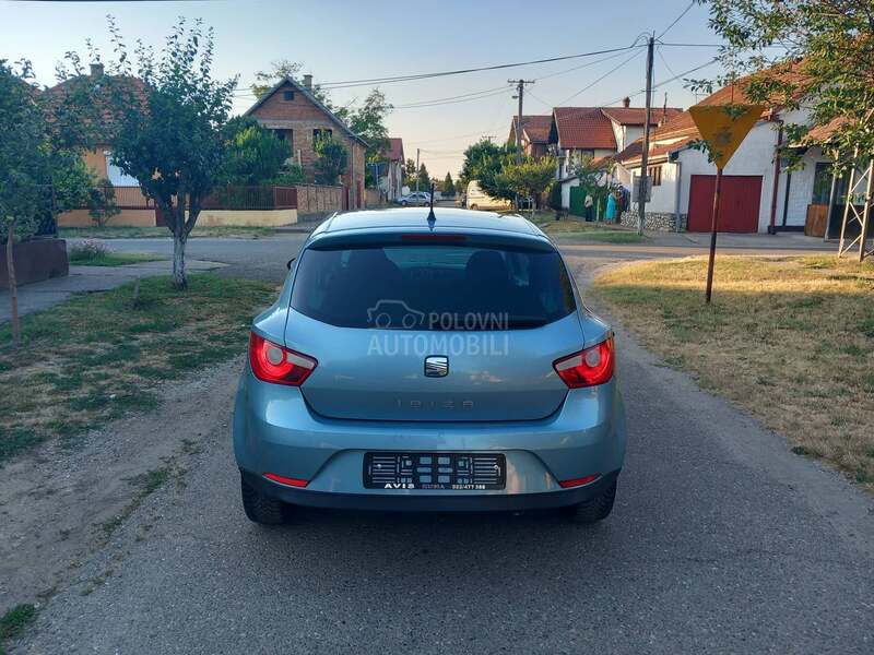 Seat Ibiza 