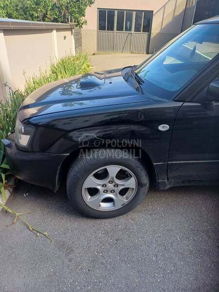 Subaru Forester 20